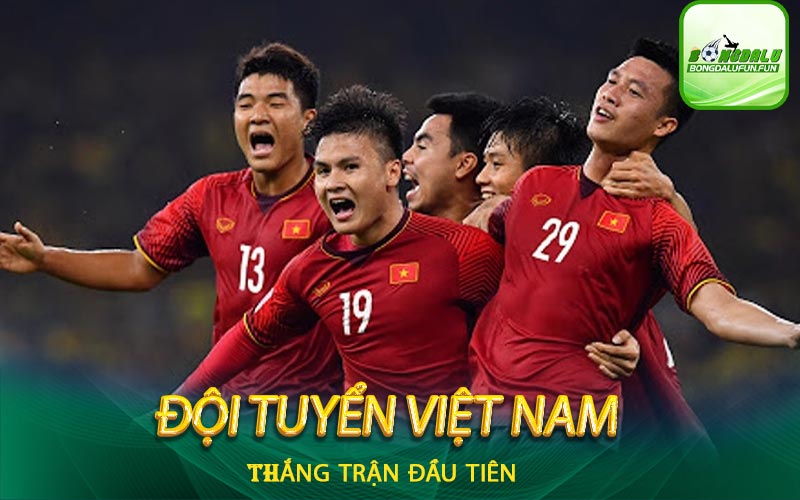 đội tuyển việt nam