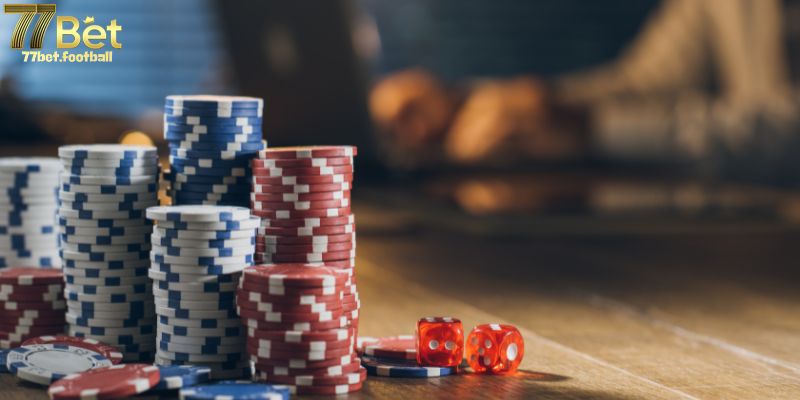 Một số sản phẩm cá cược đẳng cấp tại Casino online 77BET